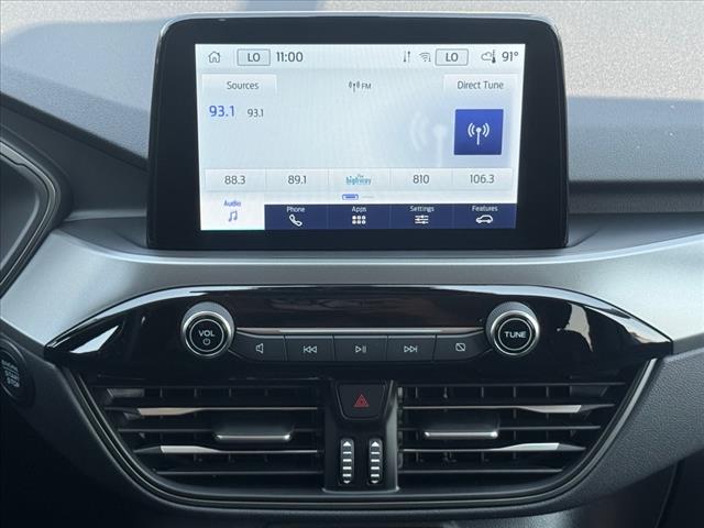 2025 Ford Escape Active