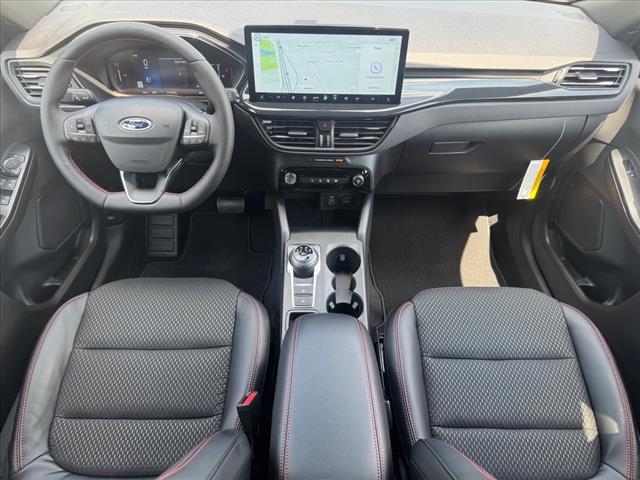 2025 Ford Escape Hybrid ST-Line