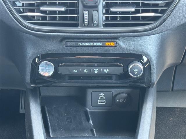 2025 Ford Escape ST-Line Select