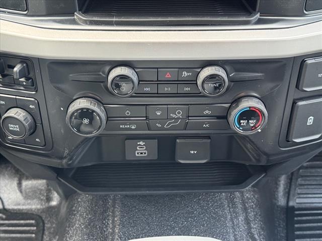 2025 Ford F-250 Super Duty XL