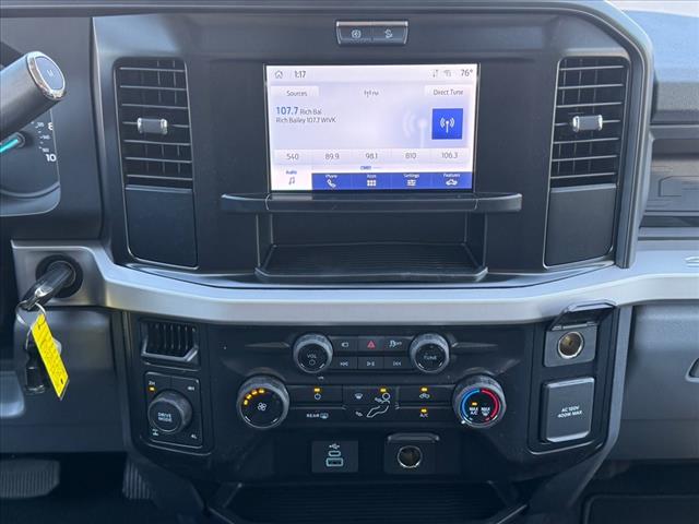2025 Ford F-250 Super Duty XL