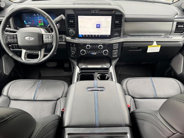 2025 Ford F-250 Super Duty Platinum