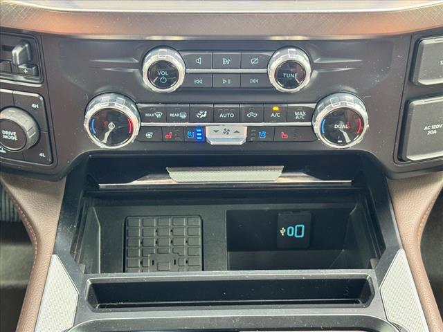2023 Ford F-250 Super Duty King Ranch