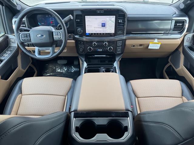 2025 Ford F-250 Super Duty Lariat