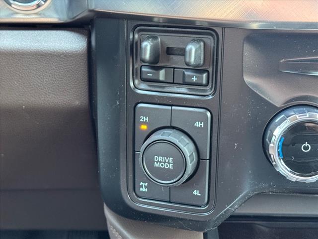 2025 Ford F-250 Super Duty King Ranch