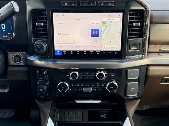 2025 Ford F-250 Super Duty King Ranch