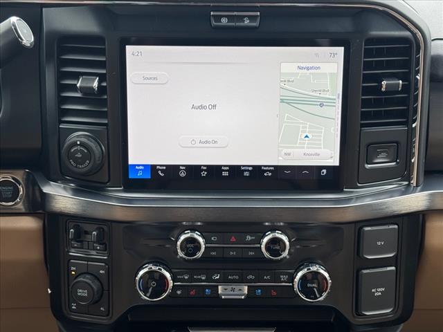 2025 Ford F-350 Super Duty Lariat