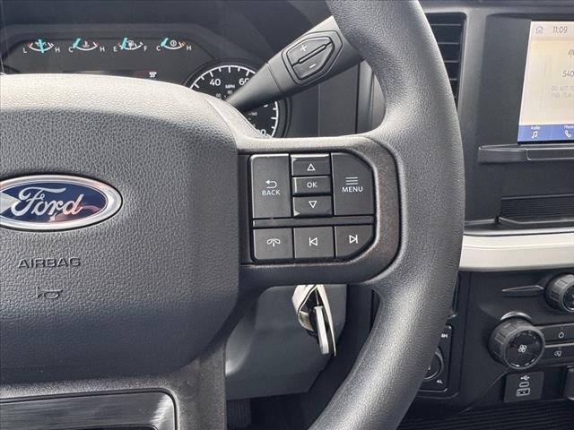 2025 Ford F-250 Super Duty XL