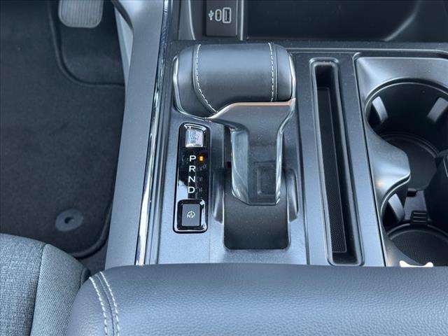 2025 Ford F-150 Lightning XLT