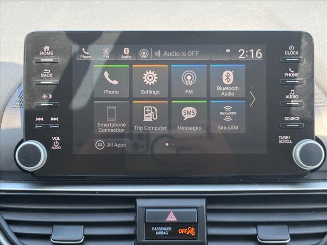 2018 Honda Accord EX