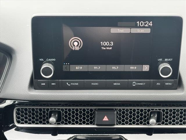 2023 Honda Civic LX
