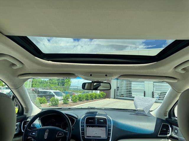 2016 Lincoln MKX Black Label