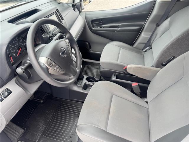 2021 Nissan NV200 SV
