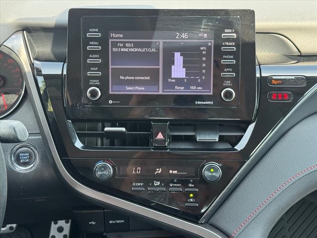 2021 Toyota Camry TRD