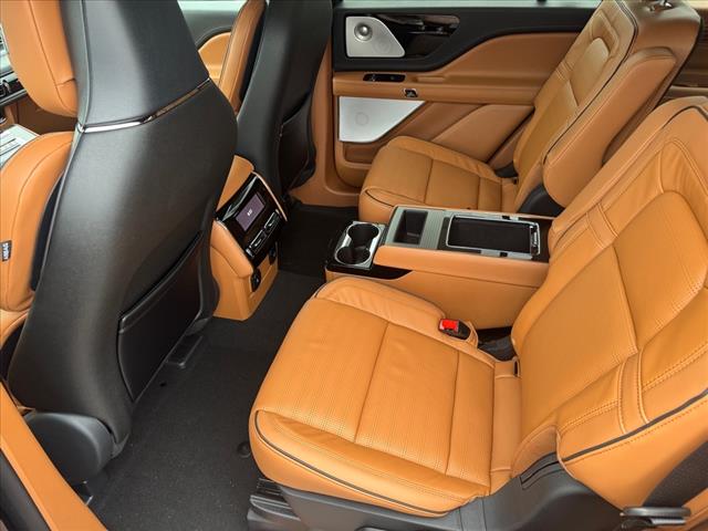 2025 Lincoln Aviator Black Label
