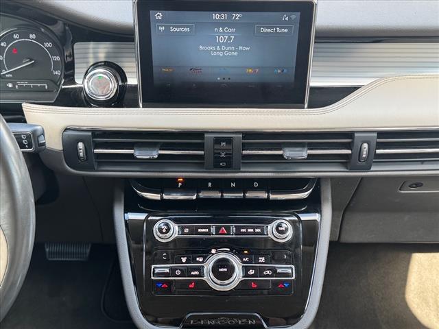 2020 Lincoln Corsair Standard