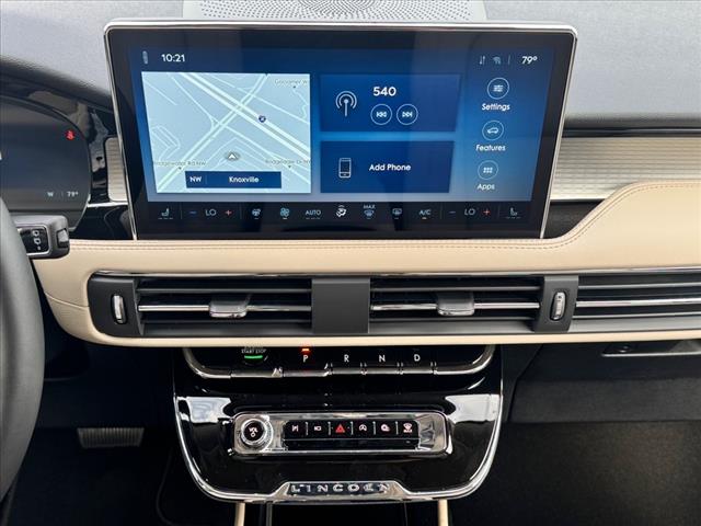 2025 Lincoln Corsair Premiere