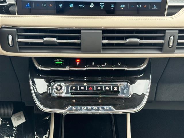2025 Lincoln Corsair Premiere