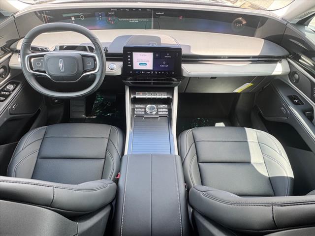 2025 Lincoln Nautilus Hybrid Premiere