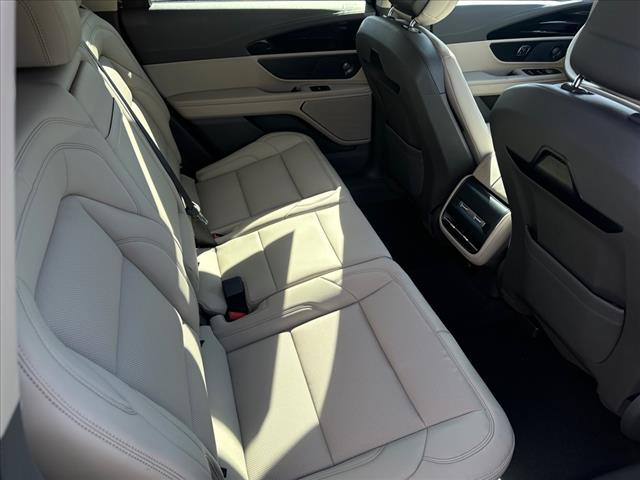 2025 Lincoln Nautilus Hybrid Premiere
