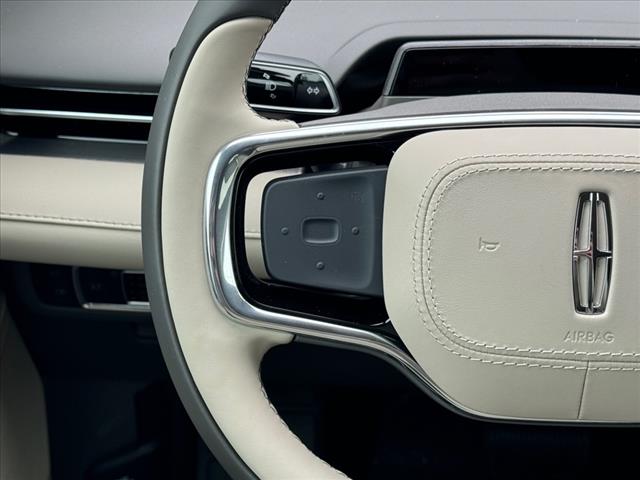 2025 Lincoln Nautilus Hybrid Reserve
