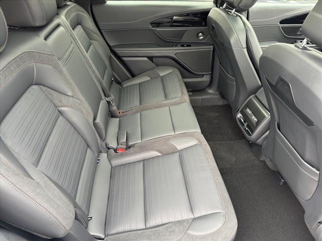 2025 Lincoln Nautilus Hybrid Reserve