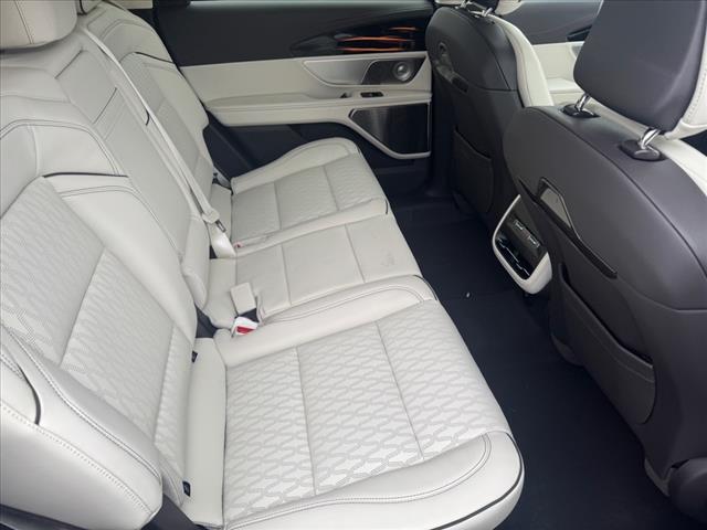 2025 Lincoln Nautilus Black Label