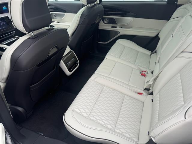 2025 Lincoln Nautilus Black Label