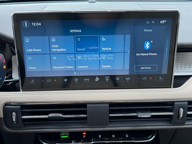 2024 Lincoln Corsair Grand Touring
