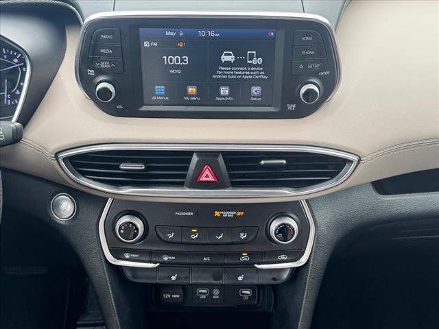 2020 Hyundai SANTA FE SEL