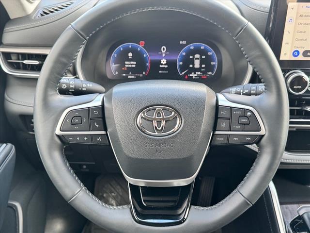 2023 Toyota Highlander XSE