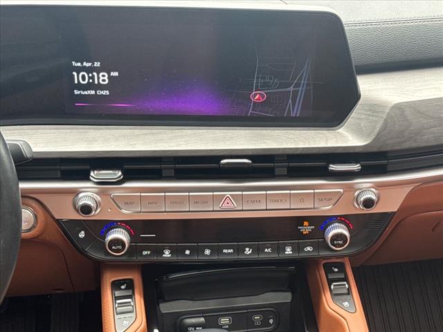 2023 Kia Telluride EX X-Line
