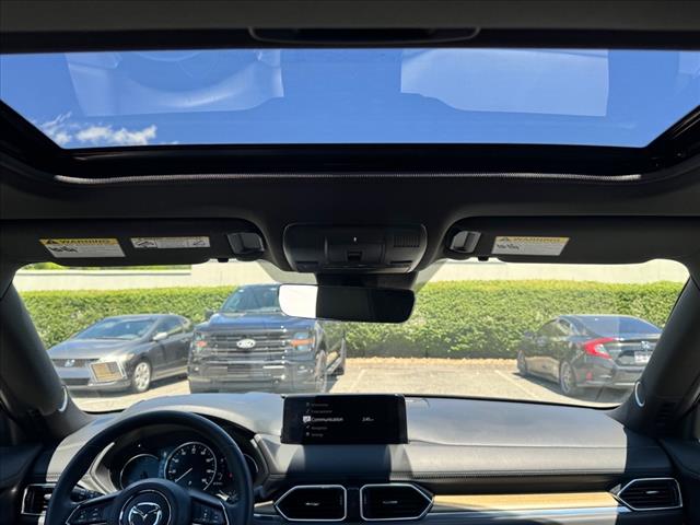 2021 Mazda CX-5 Signature
