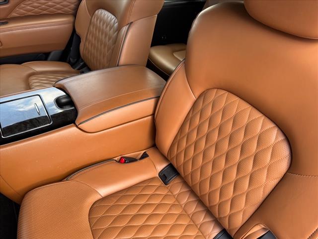 2024 INFINITI QX80 Sensory