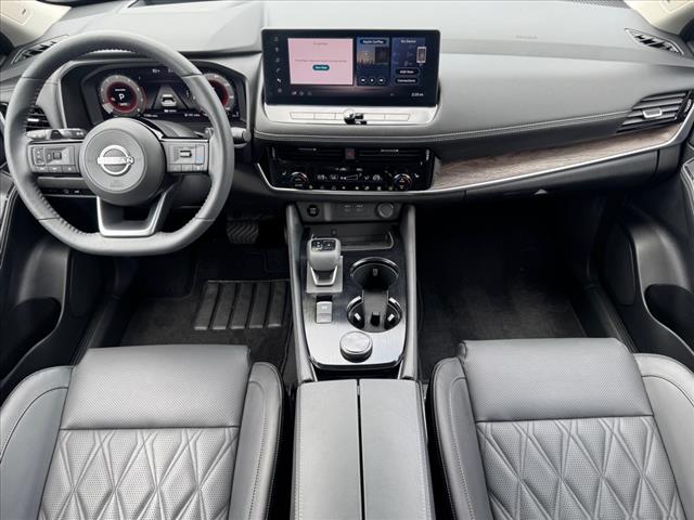 2024 Nissan Rogue Platinum