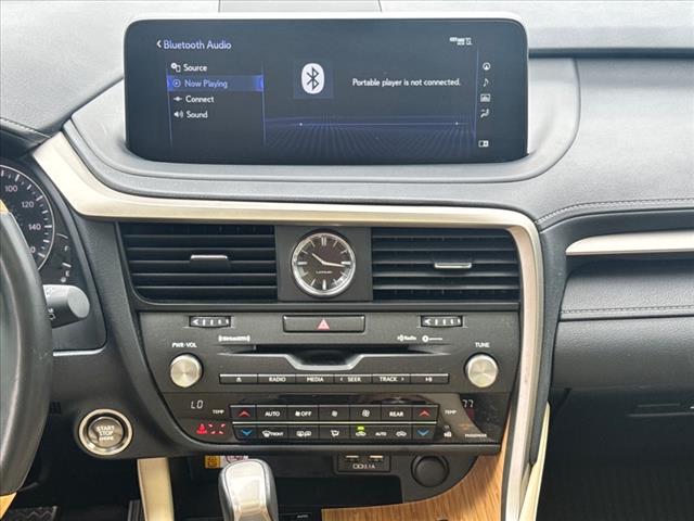 2022 Lexus RX 350L Base