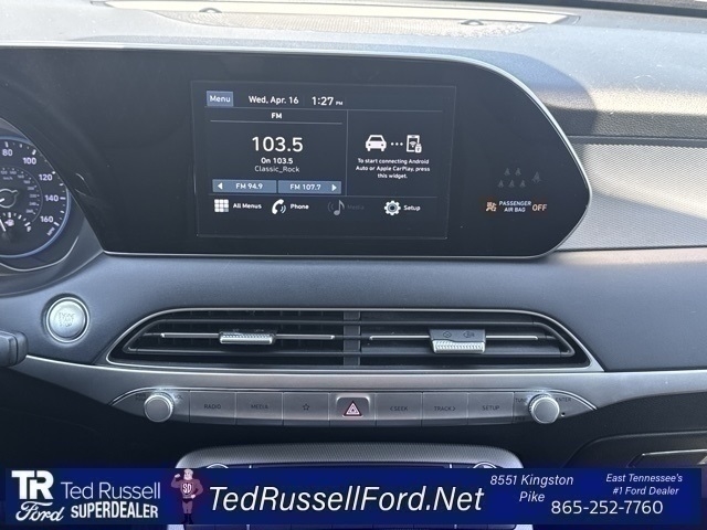 2021 Hyundai PALISADE SEL