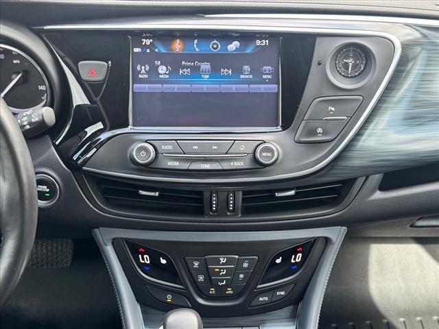 2020 Buick Envision Essence