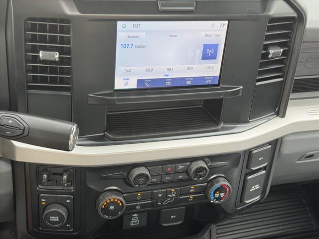 2025 Ford F-450SD XL DRW