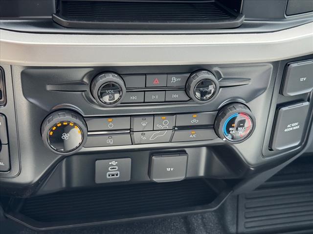 2025 Ford F-550SD XL DRW