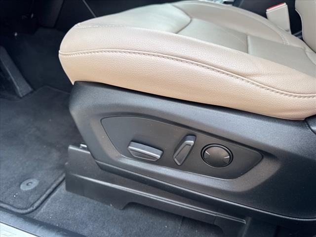 2022 Ford Explorer Hybrid Limited