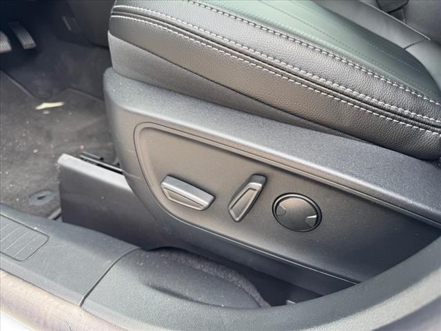 2025 Ford Escape Plug-In Hybrid PHEV
