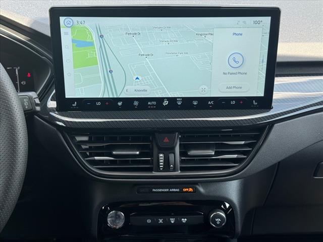 2025 Ford Escape Hybrid ST-Line