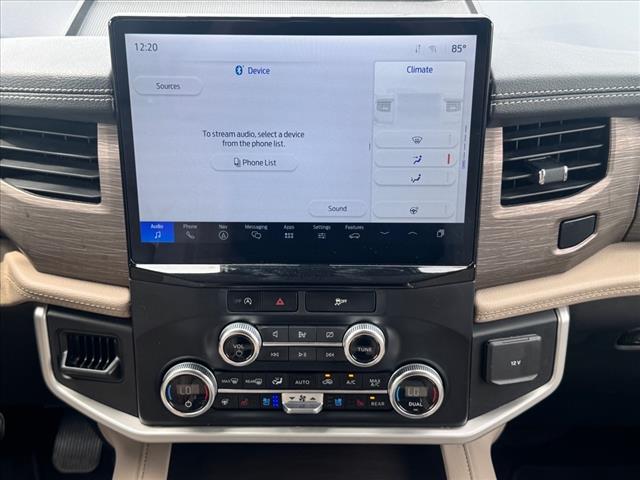 2023 Ford Expedition MAX Limited