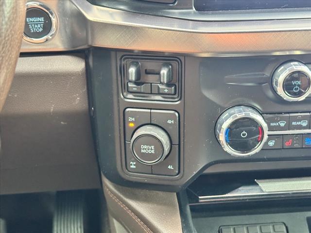 2023 Ford F-250 Super Duty King Ranch