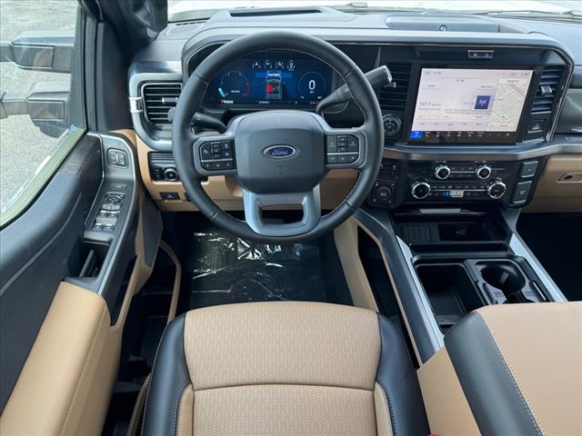 2025 Ford F-250 Super Duty Lariat