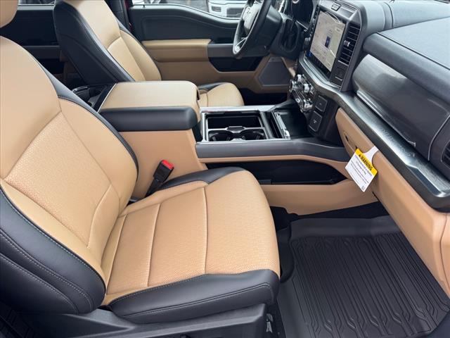 2025 Ford F-250 Super Duty Lariat
