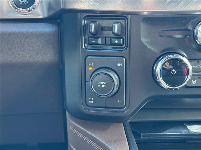 2025 Ford F-250 Super Duty King Ranch