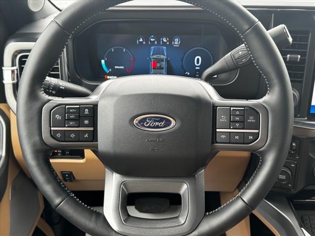 2025 Ford F-350 Super Duty Lariat