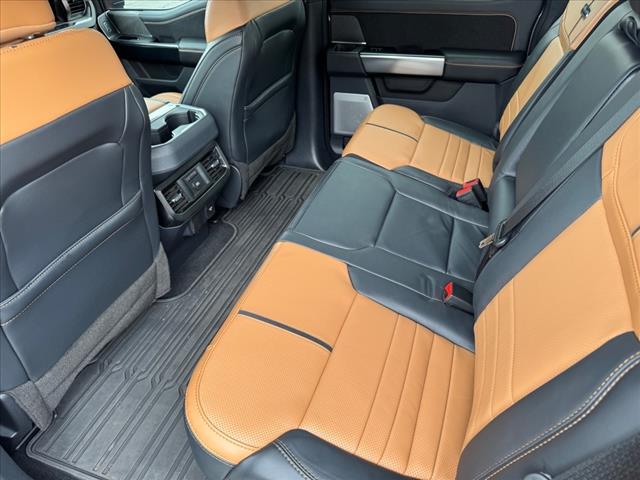 2023 Ford F-350 Super Duty Platinum